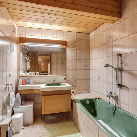 木屋 Smaragd Chalet *