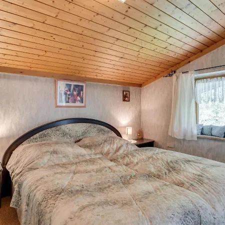 木屋 Smaragd Chalet 布拉保韦德库