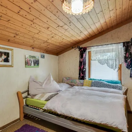 木屋 Smaragd Chalet 布拉保韦德库