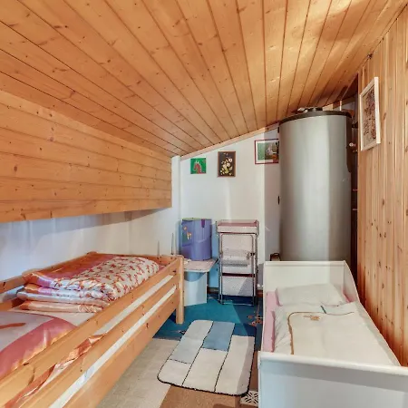 木屋 Smaragd Chalet 布拉保韦德库
